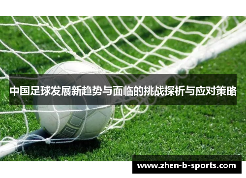 中国足球发展新趋势与面临的挑战探析与应对策略