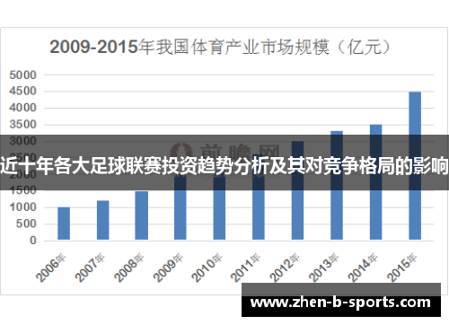 近十年各大足球联赛投资趋势分析及其对竞争格局的影响